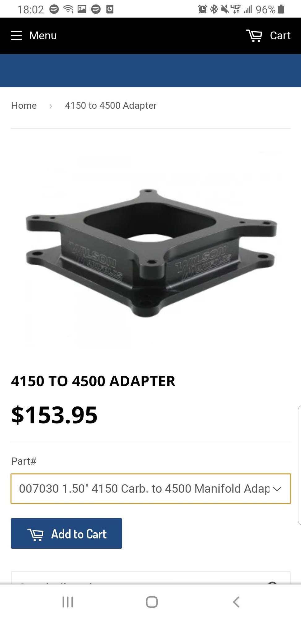  - Ls3 super victor intake complete with fogger - Bristol, TN 37620, United States