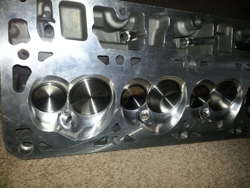 Engine - Complete - LS 408 Stroker - Lunati forged Bottom End with all supporting mods - Used - 0  All Models - Waxahachie, TX 75165, United States