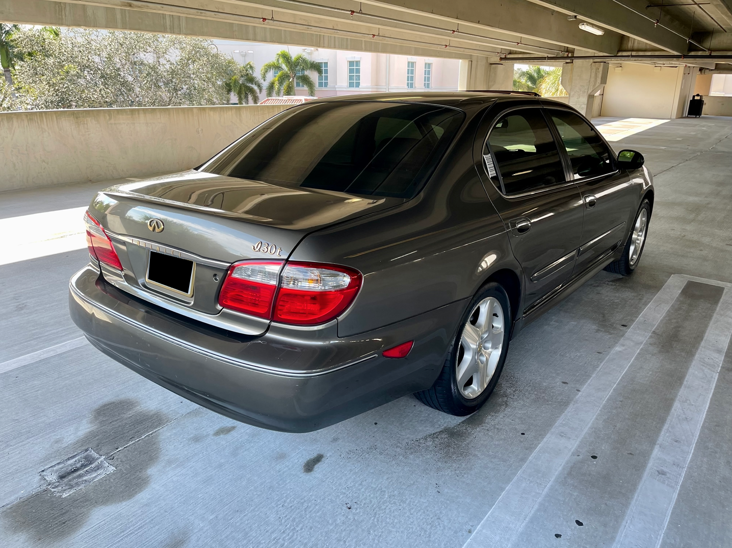 2001 Infiniti I30T 75K Miles For Sale (Clean Florida Title
