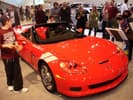 Few Pics from the NY Auto Show