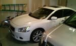 2009 Nissan Maxima SV w/Sport Package