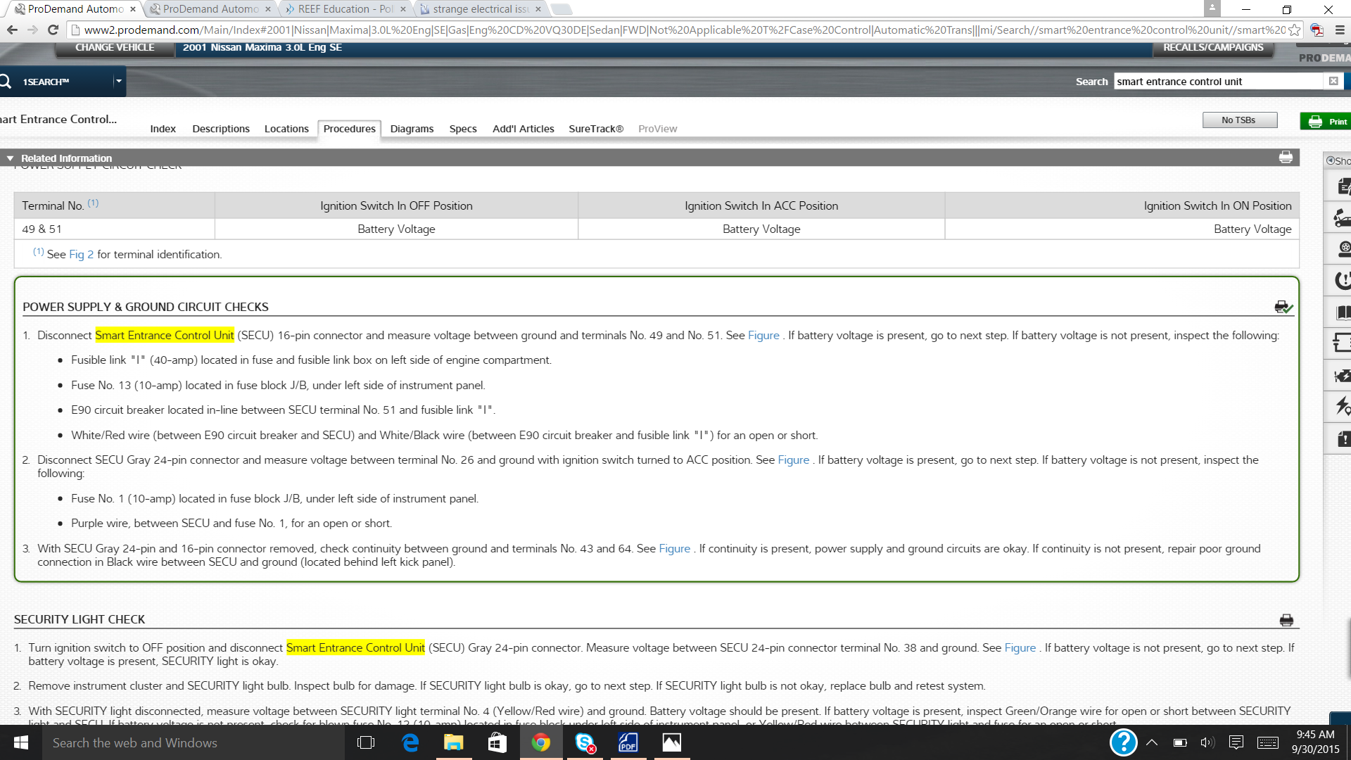 Ill report what I find over the weekend, hopefully I will have some success.