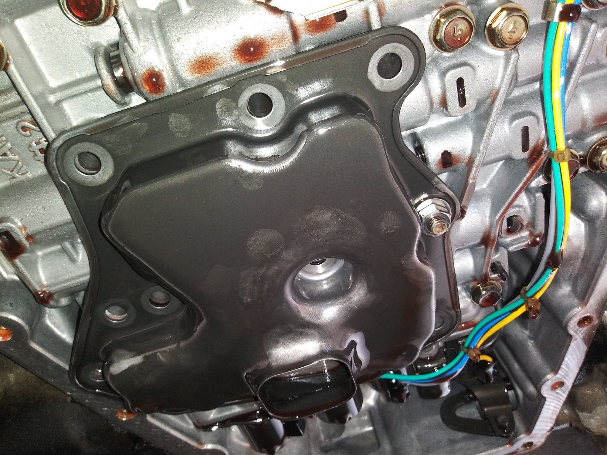 Auto trans filter Maxima Forums