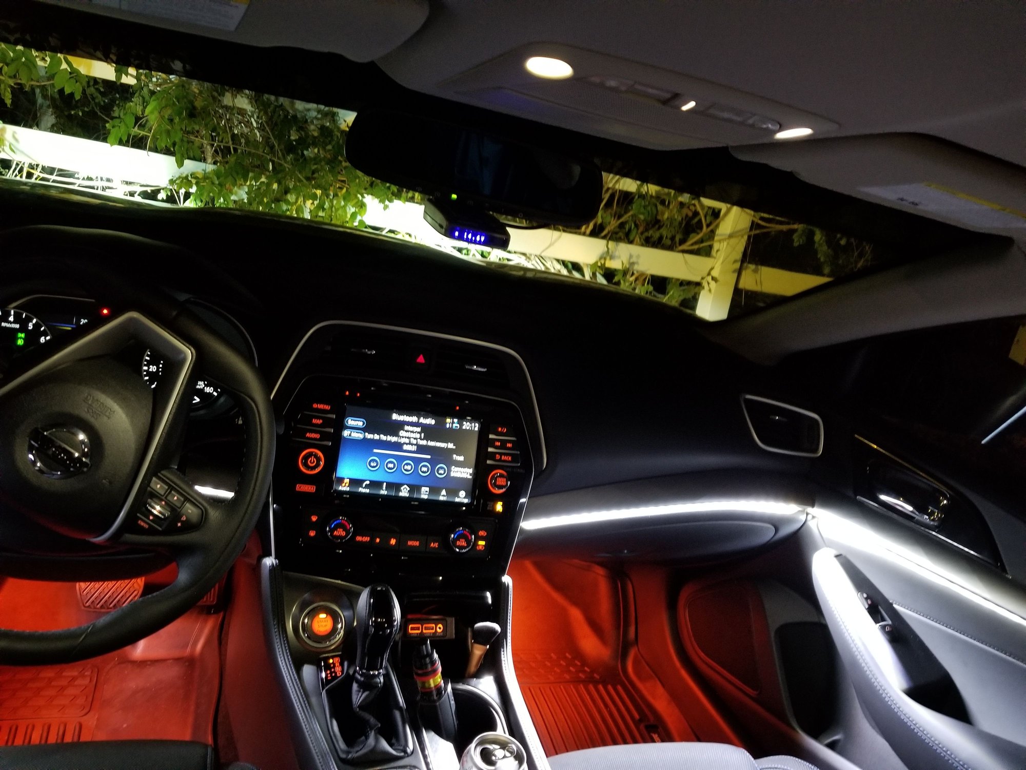 LED mod 2017 Maxima Maxima Forums