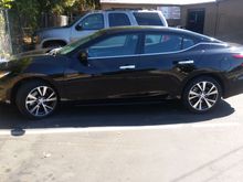 2016 Maxima Blk