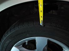 Just great ride height and corners like it's on rails.