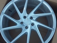 These are the rims ijust got