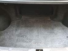 new trunk liner