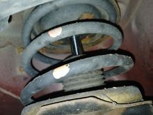 The original oem springs. Do they look okay for using for a longer period of time? It's just the original struts and shocks that are completely shot!