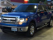 14 F150 Twin Turbo