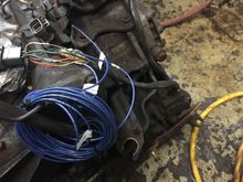 Like I did here. If you don't do this you P and N indicator will come on together despite whether you're in P or N