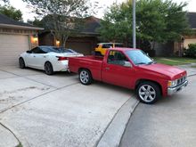 Hardbody baby!