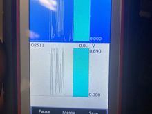 o2 sensors cycling and when it goes to open loop dead