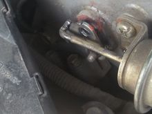 VIAS or "actuator valve" (dtc P1224, throttle position sensor2)