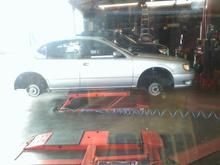 getting new michelin rubbers $600