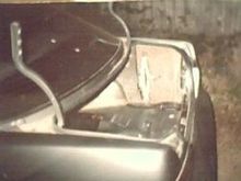 they also stole tha trunk and tha junk