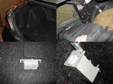 Fuel Pump Control module