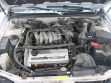 my somewhat dirty motor...will clean it up in the spring or summer.