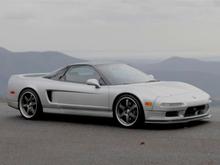 Blue Ridge NSX (Medium)