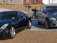 My 2 rides