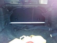 BACC STRUT BAR