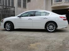 New body side moldings