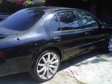 MY MAXXXIMA ON HER 20'S