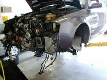 AUDI 2.7 BI TURBO