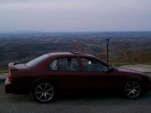 Foothills Parkway