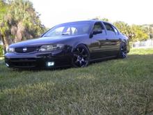 SITTIN CLEAN WIT JUS THE FOGS ON