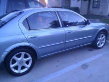 2000 SE..NO MODS YET!