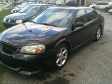 car when i first bought it