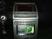 Pioneer AVH-P4200DVD 7.0 inch wide LCD Touch panel w/blue tooth