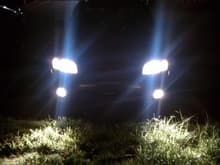 Silverstar headlights