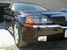 02 lincoln ls v8 modded and sold