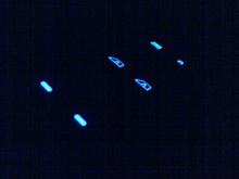 Blue LED Window Buttons