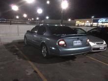 Junk yard tails