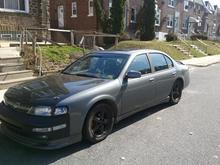 completely back together