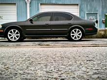02 max..... which is my daily driver!