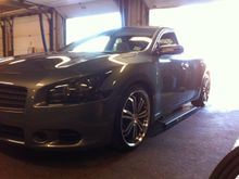 Garage - Maxi
