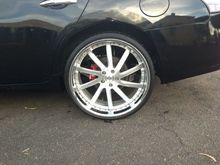 thinking about paintinh them black