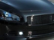 Customized billet originally polished stainless steal