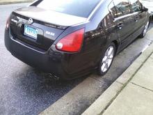 My 05 NITE RIDER BLACK EVERYTHING! !!!