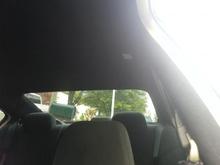 Custom 7th gen maxima headliner