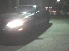 Before lip was put back on