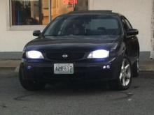 JBlack's 95 Maxima