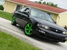 Z WHEELS