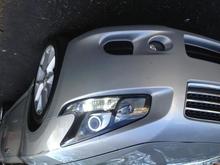 Ghoztlighting painted headlights and halos