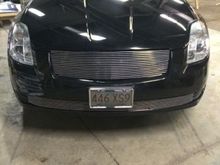 Billet Grill