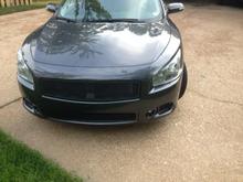 max driveway front